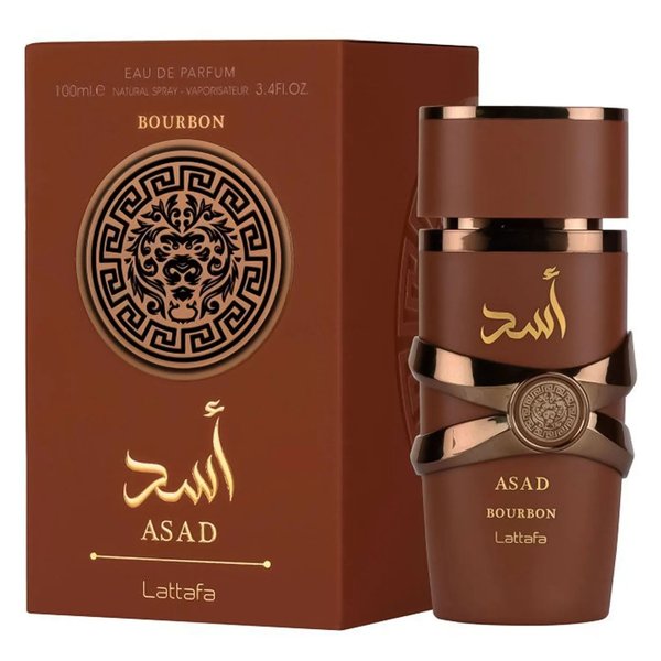 Asad Bourbon Lattafa