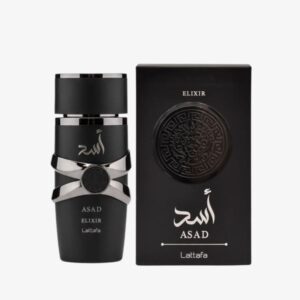 Asad Elixir Lattafa