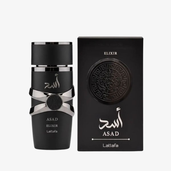 Asad Elixir Lattafa