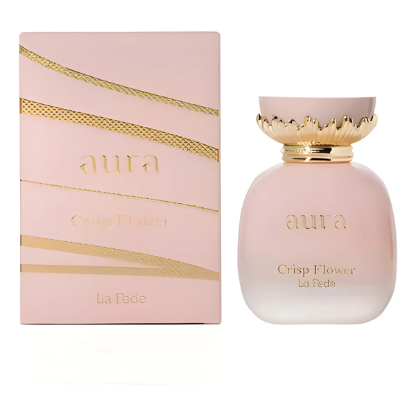 Aura Crisp Flower Khadlaj