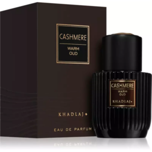 Cashmere Warm Oud Khadlaj