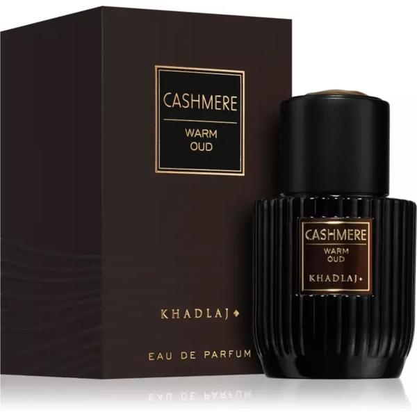 Cashmere Warm Oud Khadlaj
