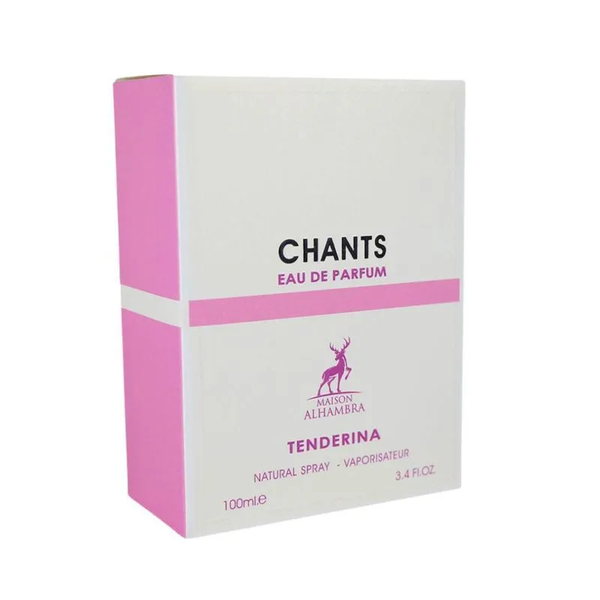 Chants Tenderina Maison Alhambra