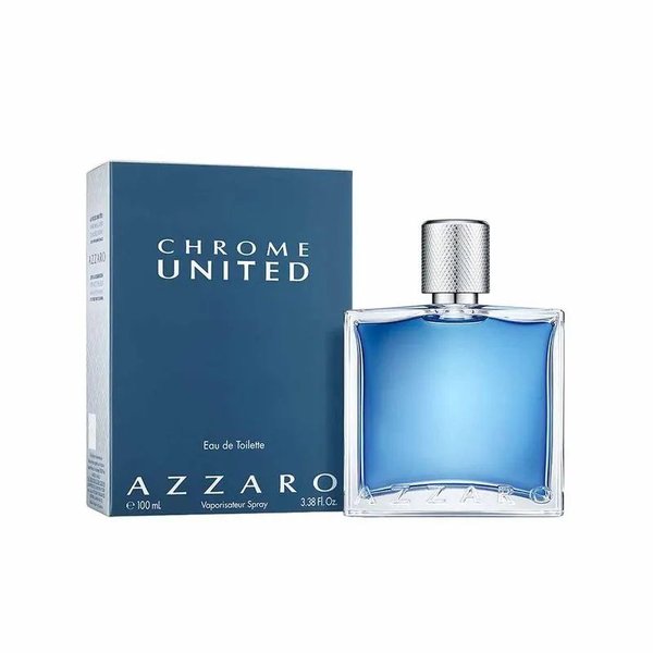 Chrome United Azzaro