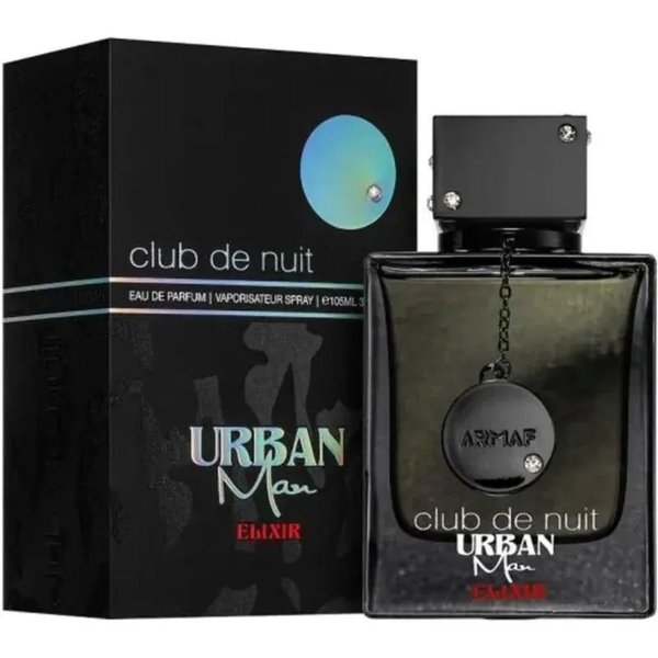Club de Nuit Urban Man Elixir Armaf