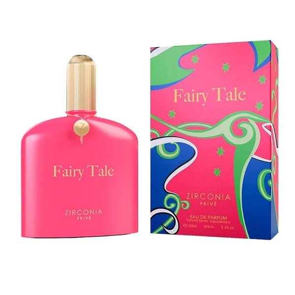 Fairy Tale Zirconia Privé Zirconia