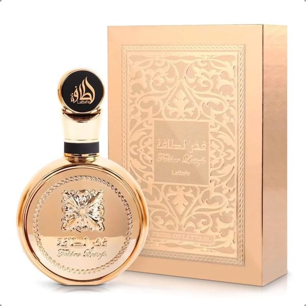 Fakhar Gold Extrait Lattafa