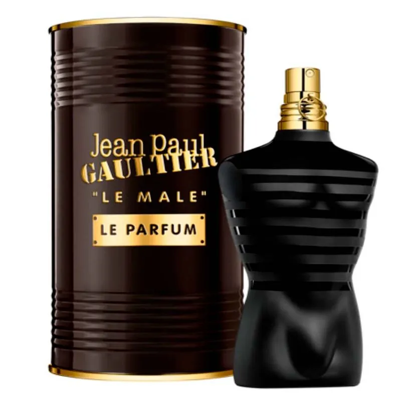 Le Male Le Parfum JPG — Review Completa — Review Completa