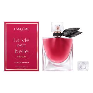 La Vie Est Belle L’Elixir Lancôme — Review Completa — Review Completa