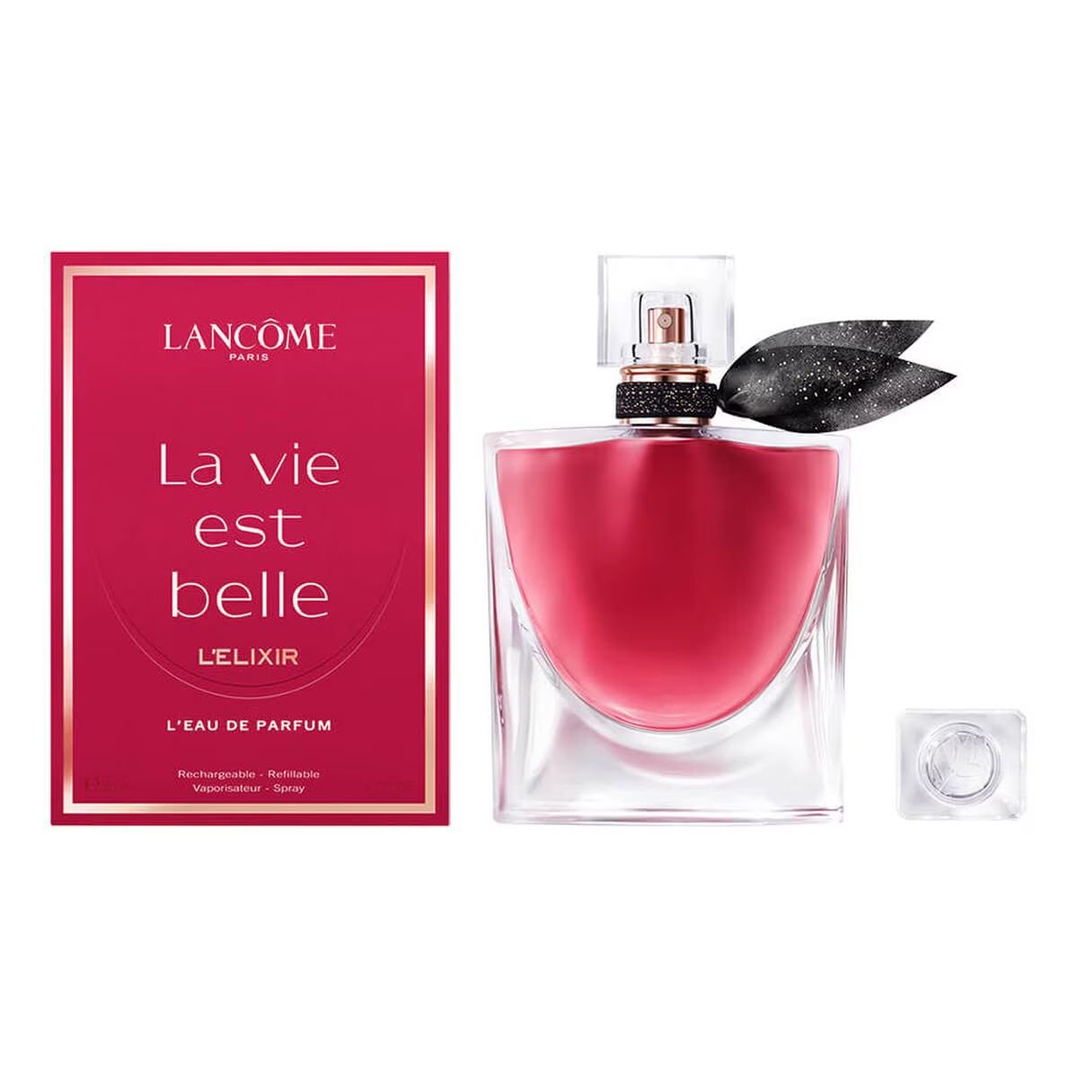 La Vie Est Belle L’Elixir Lancôme — Review Completa — Review Completa
