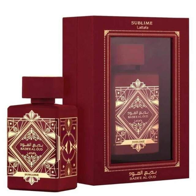 Bade’e Al Oud Sublime Lattafa — Review Completa — Review Completa