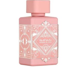 Bade’e Al Oud Noble Blush Lattafa — Review Completa — Review Completa
