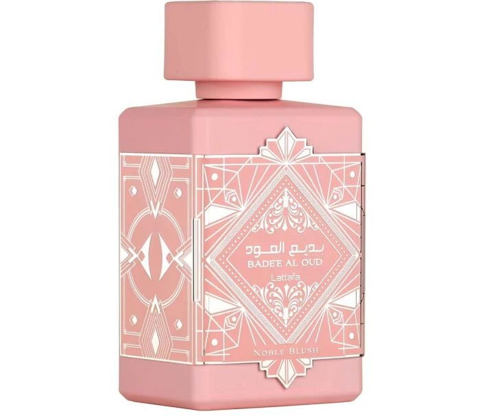 Bade’e Al Oud Noble Blush Lattafa — Review Completa — Review Completa