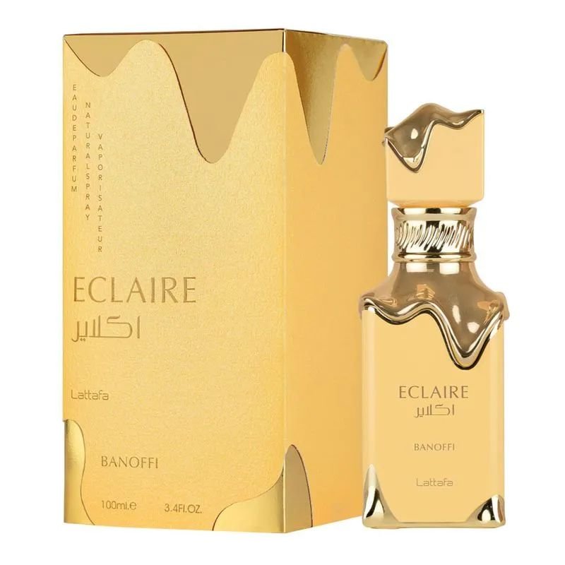 Eclaire Banoffi Lattafa — Review Completa — Review Completa