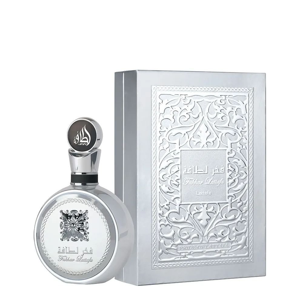 Fakhar Platin Lattafa — Review Completa — Review Completa