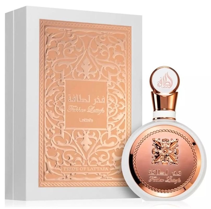 Lattafa Fakhar Rose – Frasco