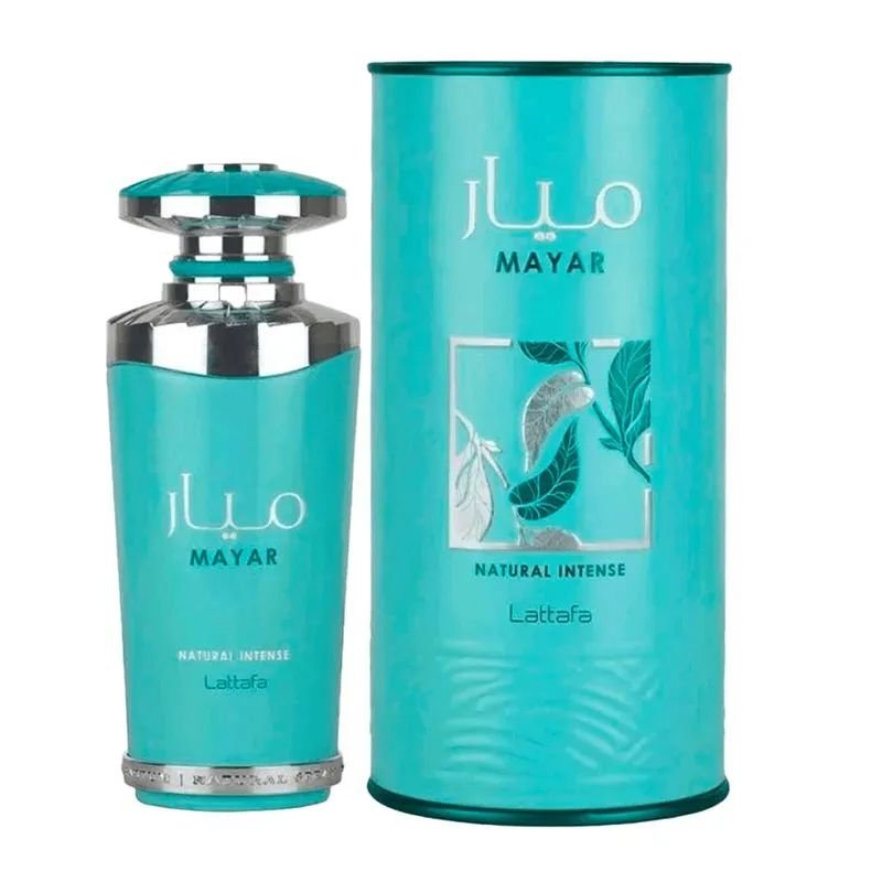 Mayar Natural Intense Lattafa — Review Completa — Review Completa