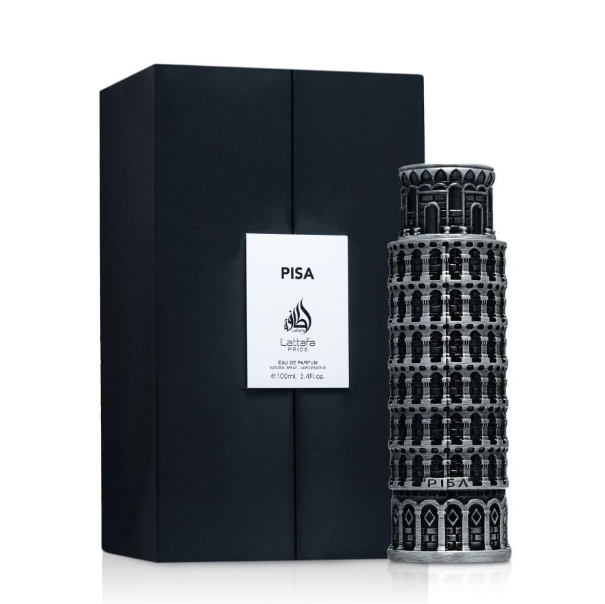 Pisa Lattafa Pride — Review Completa — Review Completa