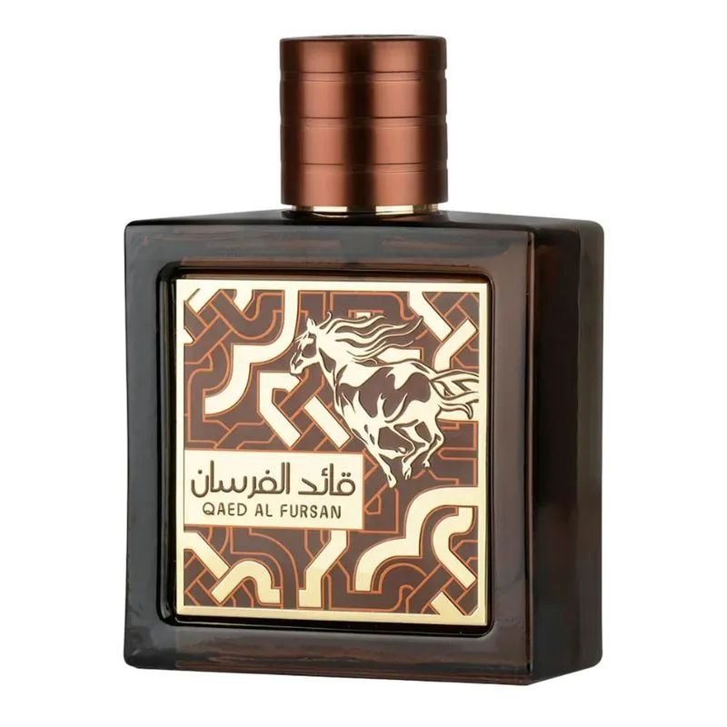 Qaed Al Fursan Untamed Lattafa — Review Completa — Review Completa