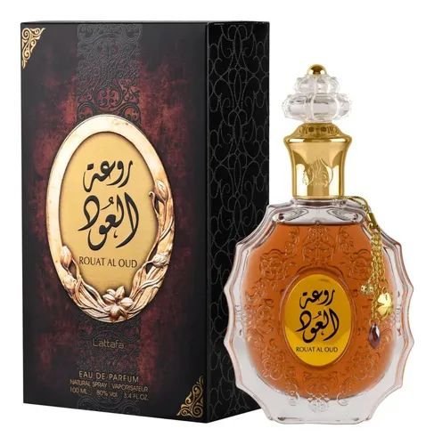 Rouat Al Oud Lattafa: Review Completo da Fragrância Amadeirada Oriental — Review Completa