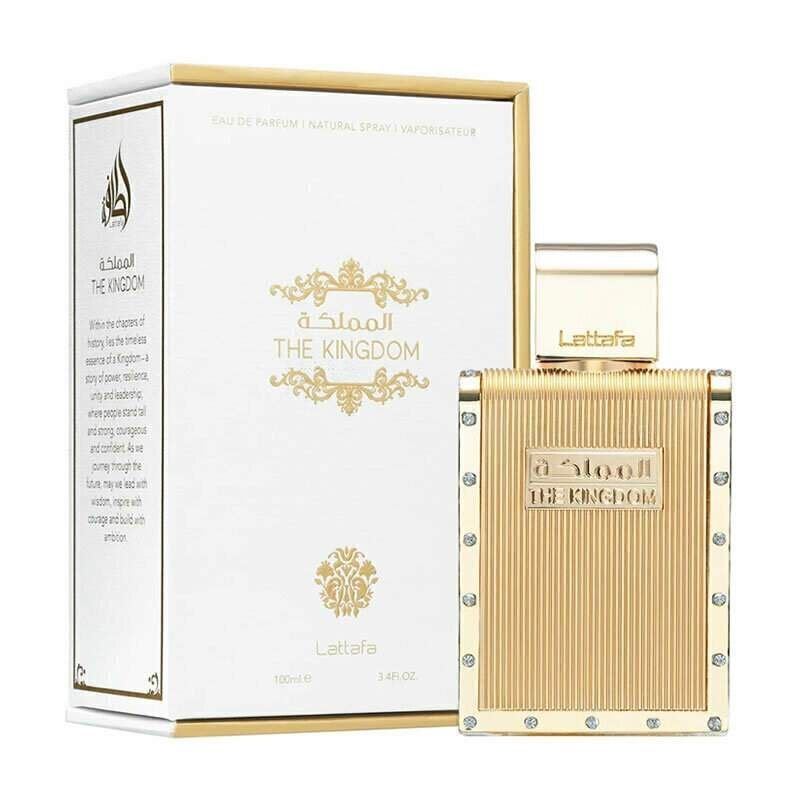 The Kingdom Lattafa: Review Completo — Review Completa