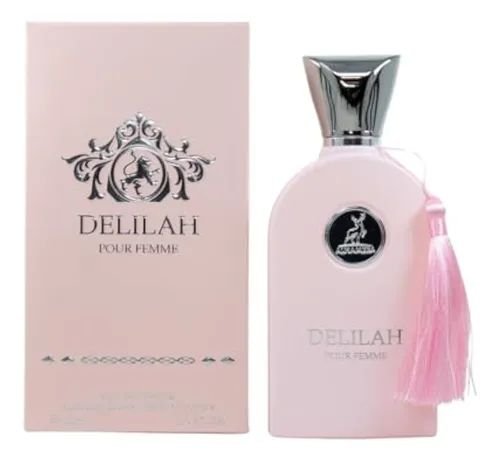 Delilah Pour Femme Maison Alhambra: Review Completo — Review Completa