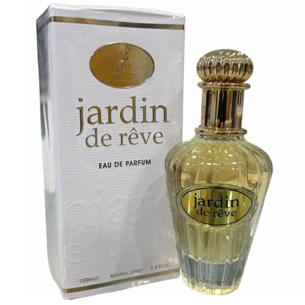 Jardin de Rêve Maison Alhambra: Review Completo — Review Completa