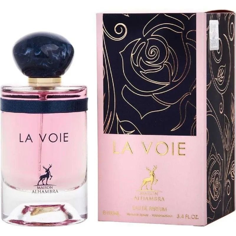 La Voie Maison Alhambra: Review Completo — Review Completa