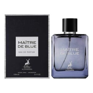 Maitre de Blue Maison Alhambra: Review Completo — Review Completa
