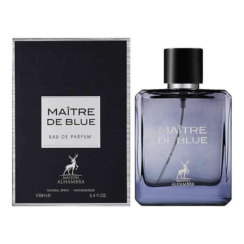 Maitre de Blue Maison Alhambra: Review Completo — Review Completa