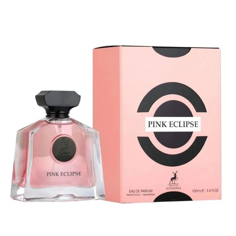 Pink Eclipse Maison Alhambra: Review Completo — Review Completa