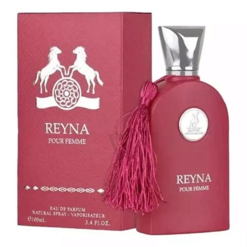 Reyna Pour Femme Maison Alhambra: Review Completo — Review Completa