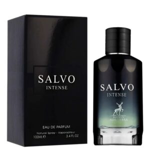 Salvo Intense Maison Alhambra: Review Completo — Review Completa