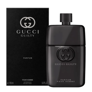 Guilty Gucci Pour Homme Parfum — Review Completa — Review Completa