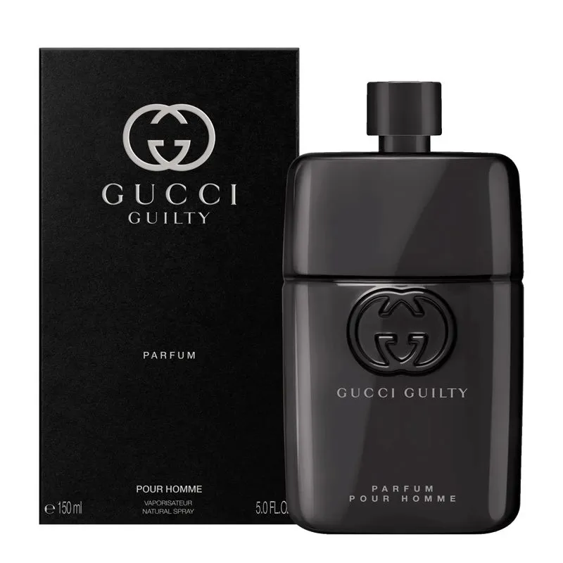 Guilty Gucci Pour Homme Parfum — Review Completa — Review Completa