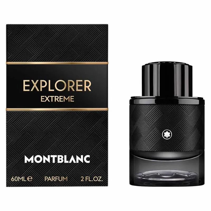 Explorer Extreme Montblanc Parfum Masculino 100ml Montblanc: Review Completo — Review Completa