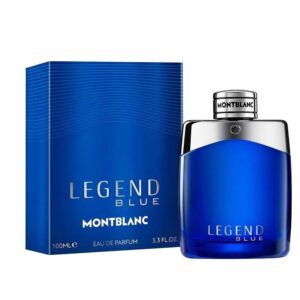 Legend Blue Montblanc: Review Completo — Review Completa