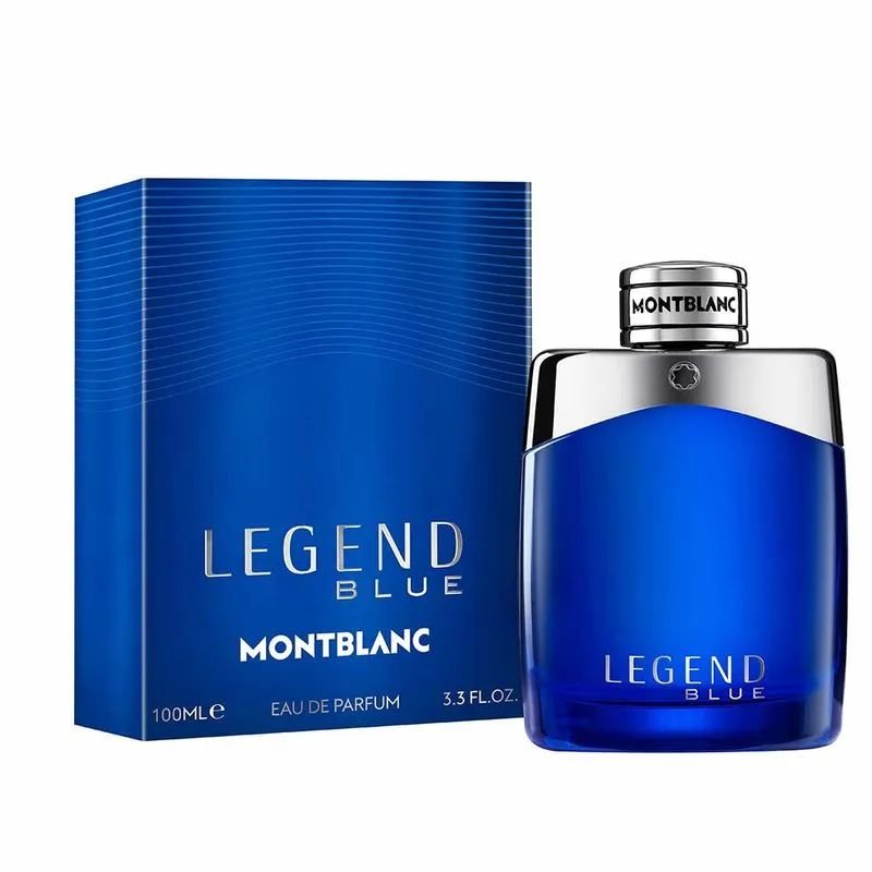 Legend Blue Montblanc: Review Completo — Review Completa