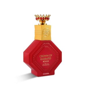 Crown Of Emirates Rouge Nabeel: Review Completo — Review Completa