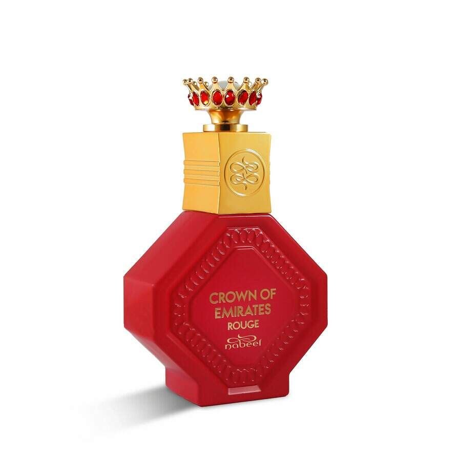 Crown Of Emirates Rouge Nabeel: Review Completo — Review Completa