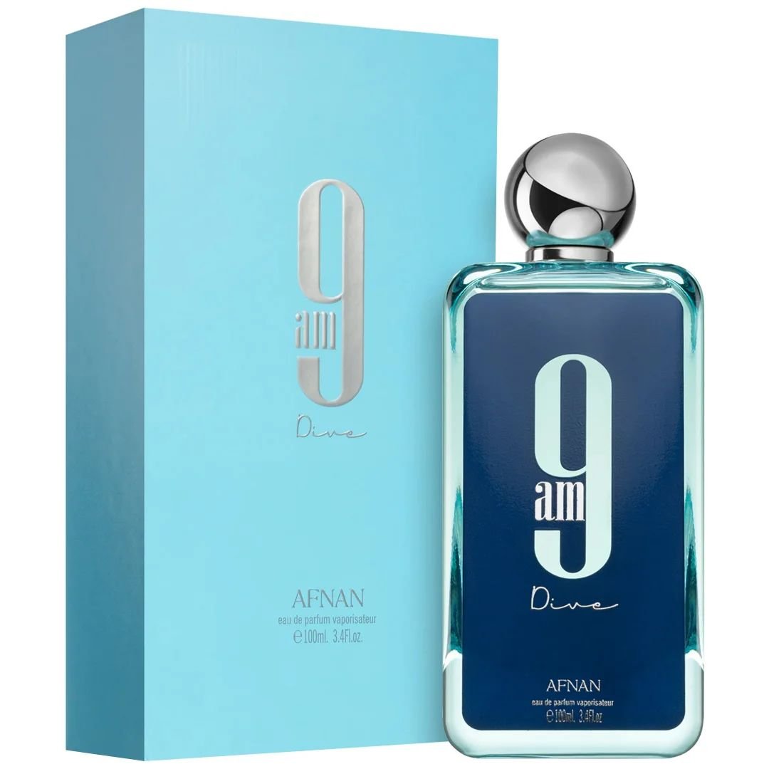 9AM Dive Afnan — Review Completa — Review Completa