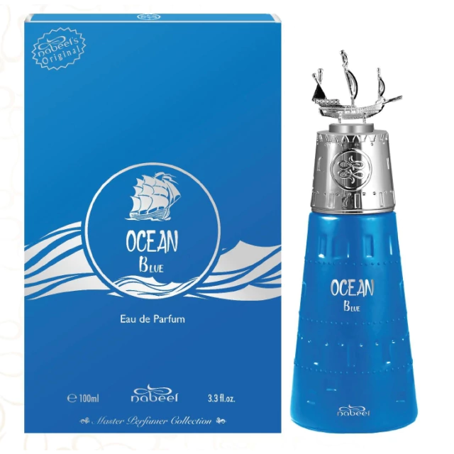 Ocean Blue Nabeel: Review Completo — Review Completa