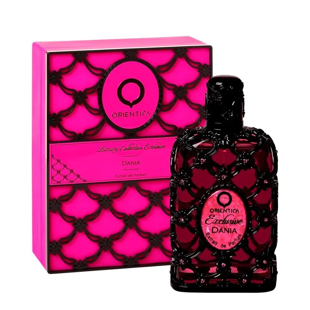 Dania Luxury Collection Exclusive Orientica: Review Completo — Review Completa