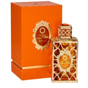Noble Royal Collection Exclusive Orientica: Review Completo — Review Completa