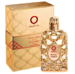 Royal Amber Orientica: Review Completo — Review Completa