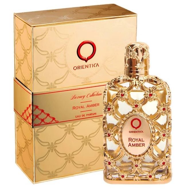 Royal Amber Orientica: Review Completo — Review Completa