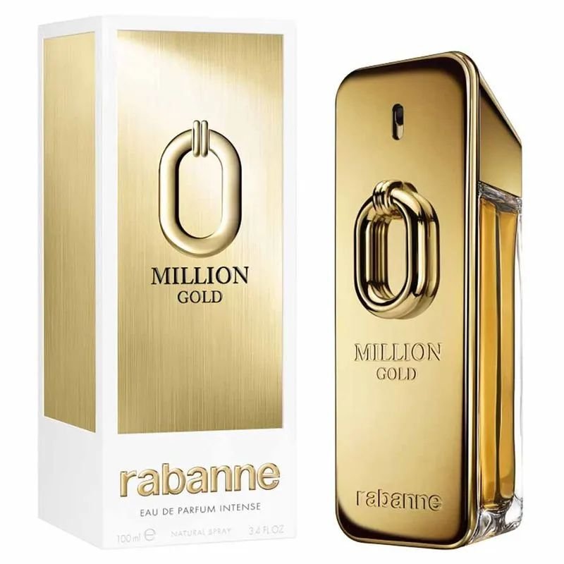 Million Gold Rabanne: Review Completo — Review Completa
