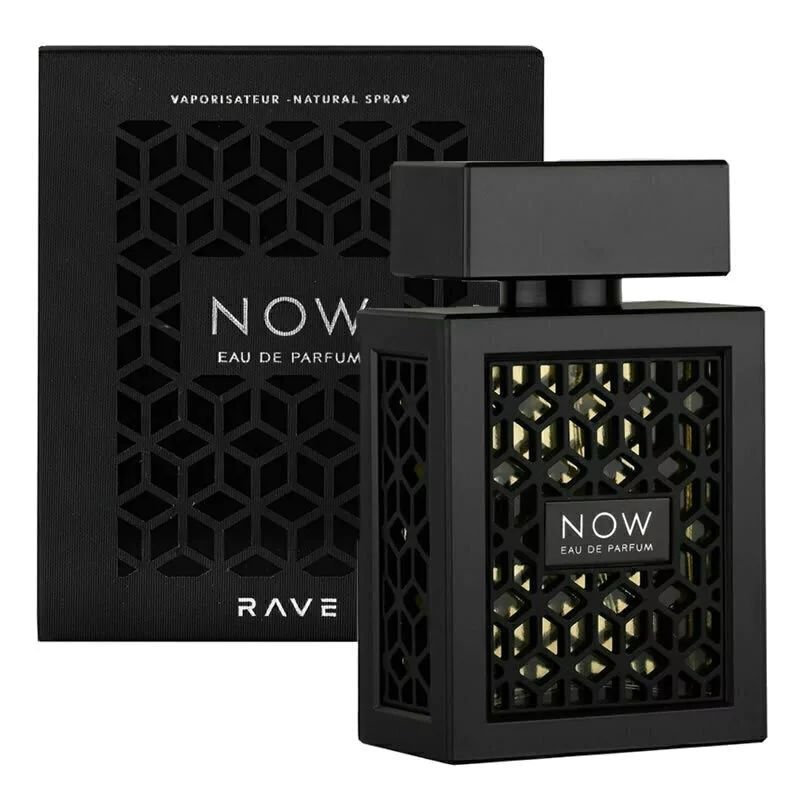 Now Rave Rave: Review Completo — Review Completa