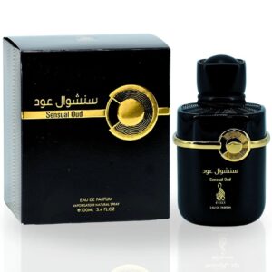 Sensual Oud Risala: Review Completo — Review Completa