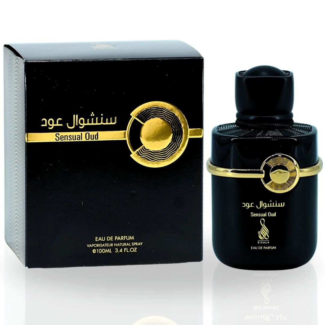 Sensual Oud Risala: Review Completo — Review Completa